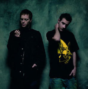 Unkle vs Mozart pentru Euro 2008