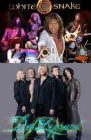 Whitesnake si Def Leppard canta deseara la Romexpo