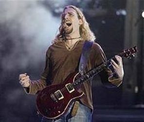 Nickelback a semnat cu Live Nation