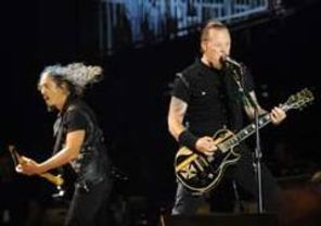 Metallica anunta piesele de pe `Death Magnetic`