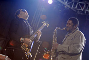 Lenny Kravitz a incurcat borcanele, dar a cucerit publicul
