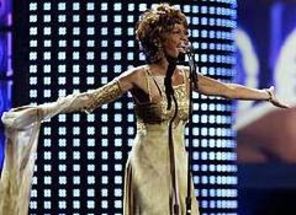 `Like I Never Left` - duet Whitney Houston si Akon