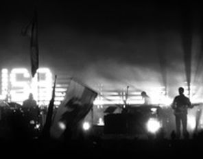 La Massive Attack mai sunt doar bilete la gazon B