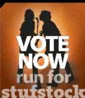 Stufstock 2008: A inceput votarea pentru trupele tinere
