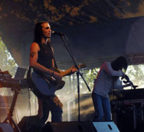 Hara lanseaza albumul Interetnik la Festivalul Proetnica 2008