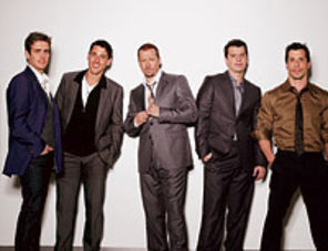 New Kids On The Block colaboreaza cu Ne-Yo