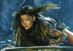 Ruslana canta la Cerbul de Aur 2008