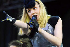 Roisin Murphy revine la Bucuresti!