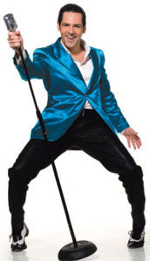 Stefan Banica prezinta videoclipul Danseaza Baba la Cerbul de Aur