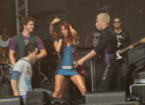 Bilete suplimentate pentru concertul RBD