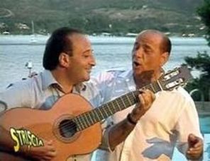 Silvio Berlusconi - un nou album cu cantece de dragoste
