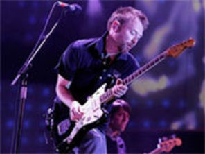 Ultimul concert american Radiohead se transmite pe net