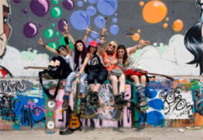 Trupa Blaxy Girls lanseaza albumul de debut toamna asta
