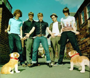 Never Miss A Beat, nou videoclip Kaiser Chiefs