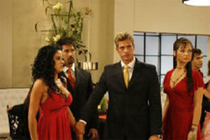 Maite Perroni joaca scene dificile in `Iubire cu chip rebel`