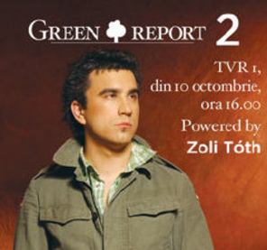 Zoli Toth (Sistem) prezinta Green Report