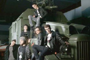 Trupa Animal X pregateste un nou album alaturi de MediaPro Music!