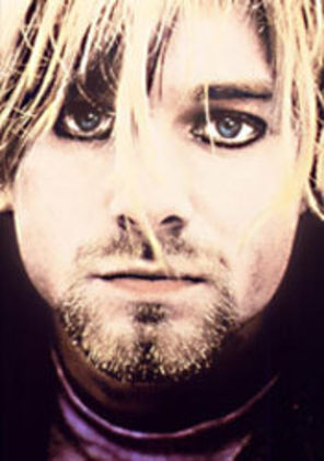 Cenusa lui Kurt Cobain, fumata de o artista