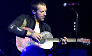 Coldplay si Radiohead, marii castigatori la Digital Music Awards