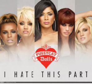 `I Hate This Part`, nou videoclip Pussycat Dolls (video)