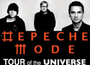 Depeche Mode: Nu ne este teama sa mergem in zone de conflict