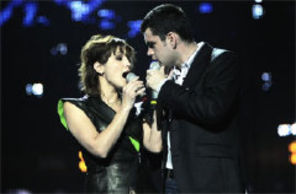 Nico si Vlad Mirita au calificat Romania in Finala Eurovision 2008