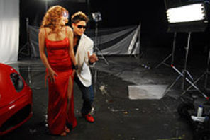 Video: Making of Te Quiero - Miki & Jorge