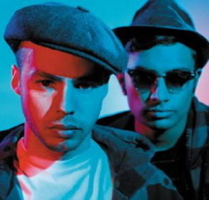 Mattafix lanseaza noul single - Things Have Changed