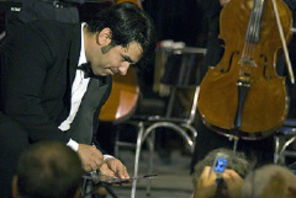 Poze concert Costel Busuioc la Sala Palatului