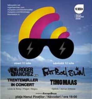 Sistem pe baza de jetoane la The Mission Dance Weekend