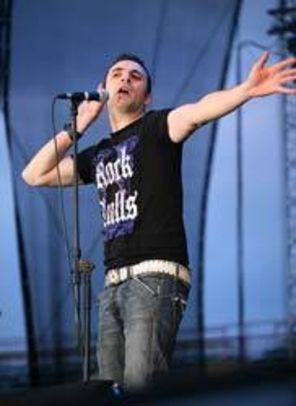 Directia 5, Smiley si Maia Morgenstern, pe scena festivalului Mamaia 2008