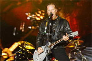 Biletul pentru concertul Metallica din Londra - doar 5 lire!