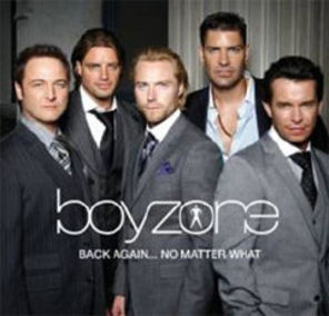 Love You Anyway, nou single Boyzone