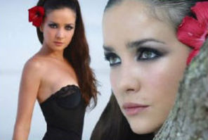 Natalia Oreiro, calugarita in telenovela Alguien que me quiera