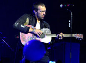 Coldplay, remixeaza `Lost!` cu Jay- Z