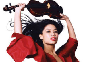 Concert Vanessa-Mae la Bucuresti