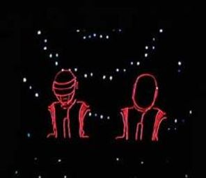 Daft Punk lucreaza la un nou album