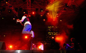 Poze si cronica zilei de sambata la Bestfest 2008