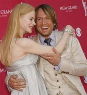 Nicole Kidman si Keith Urban au o fetita