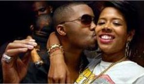 Nas si Kelis intentioneaza sa lanseze un album de studio