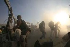 Metallica a filmat videoclipul pentru `The Day That Never Comes`