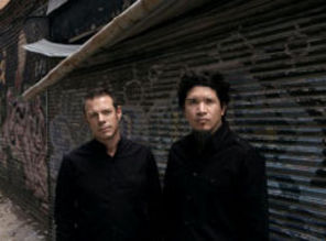 Thievery Corporation promite sa zguduie Sala Palatului