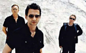 Depeche Mode revin in Romania!