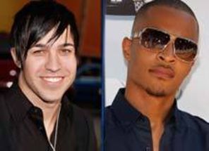 T.I. - `Out in the Cold`, alaturi de Fall Out Boy