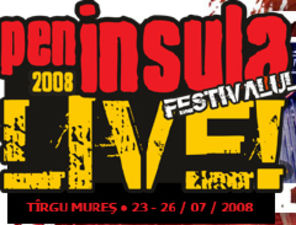 Modificare de program la Festivalul Peninsula 2008