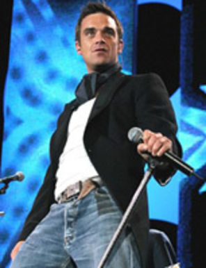 Robbie Williams e vizitat de extraterestri… chiar vine sfarsitul lumii