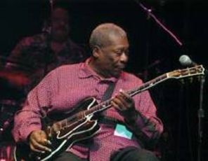 B.B. King revine la blues cu `One Kind Favour`