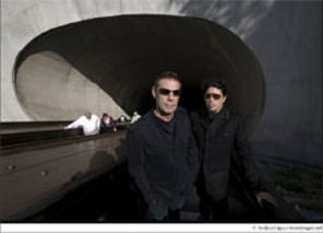 Noul LP Thievery Corporation, influentat de campania electorala din SUA