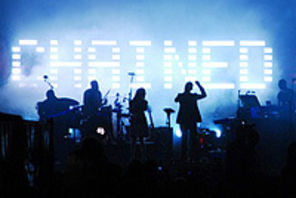 Massive Attack la Bucuresti