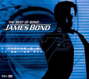 `The Best Of Bond... James Bond`- colectie de hituri